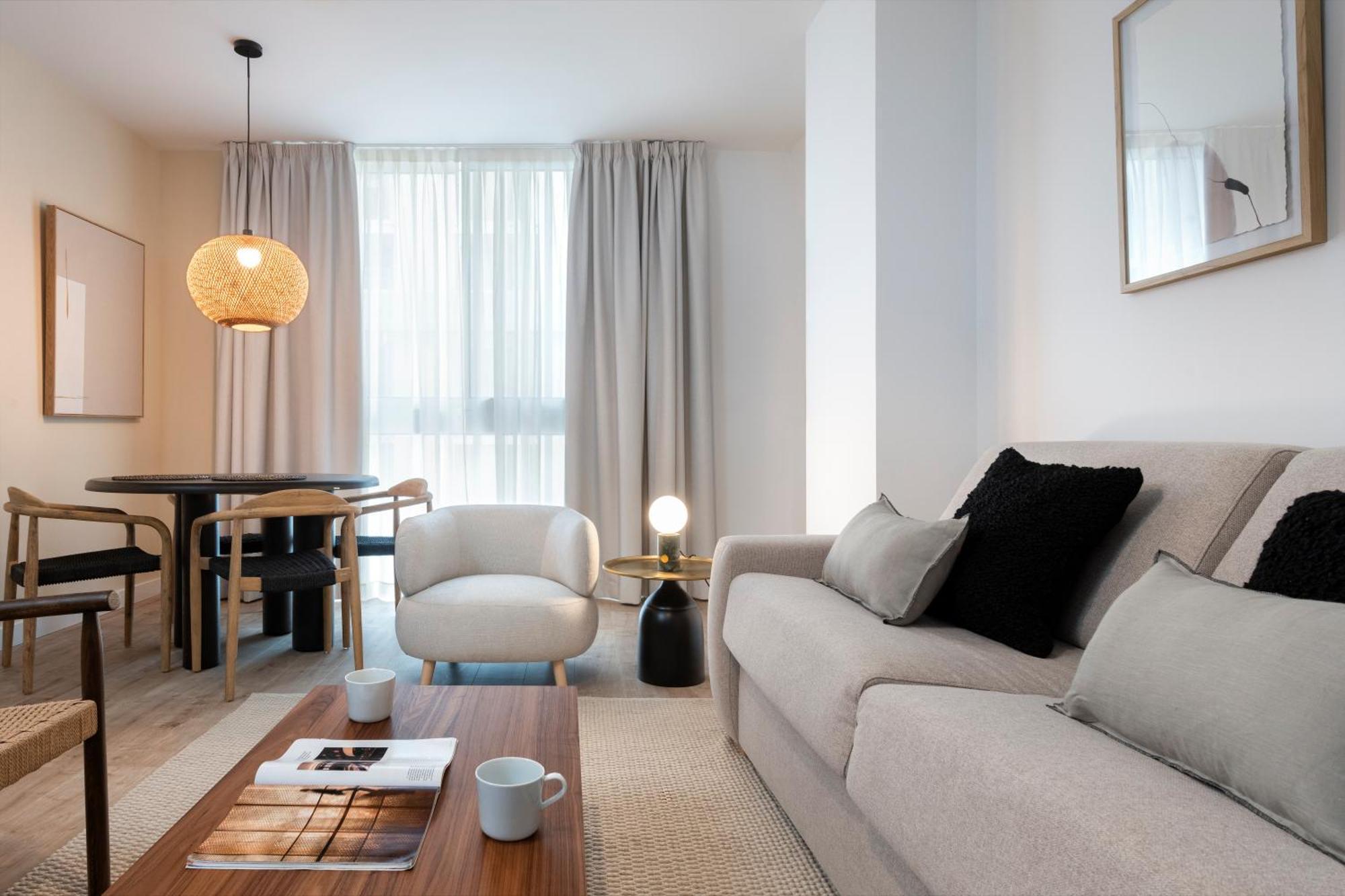 Magno Apartments O'Donnell Sewilla Zewnętrze zdjęcie