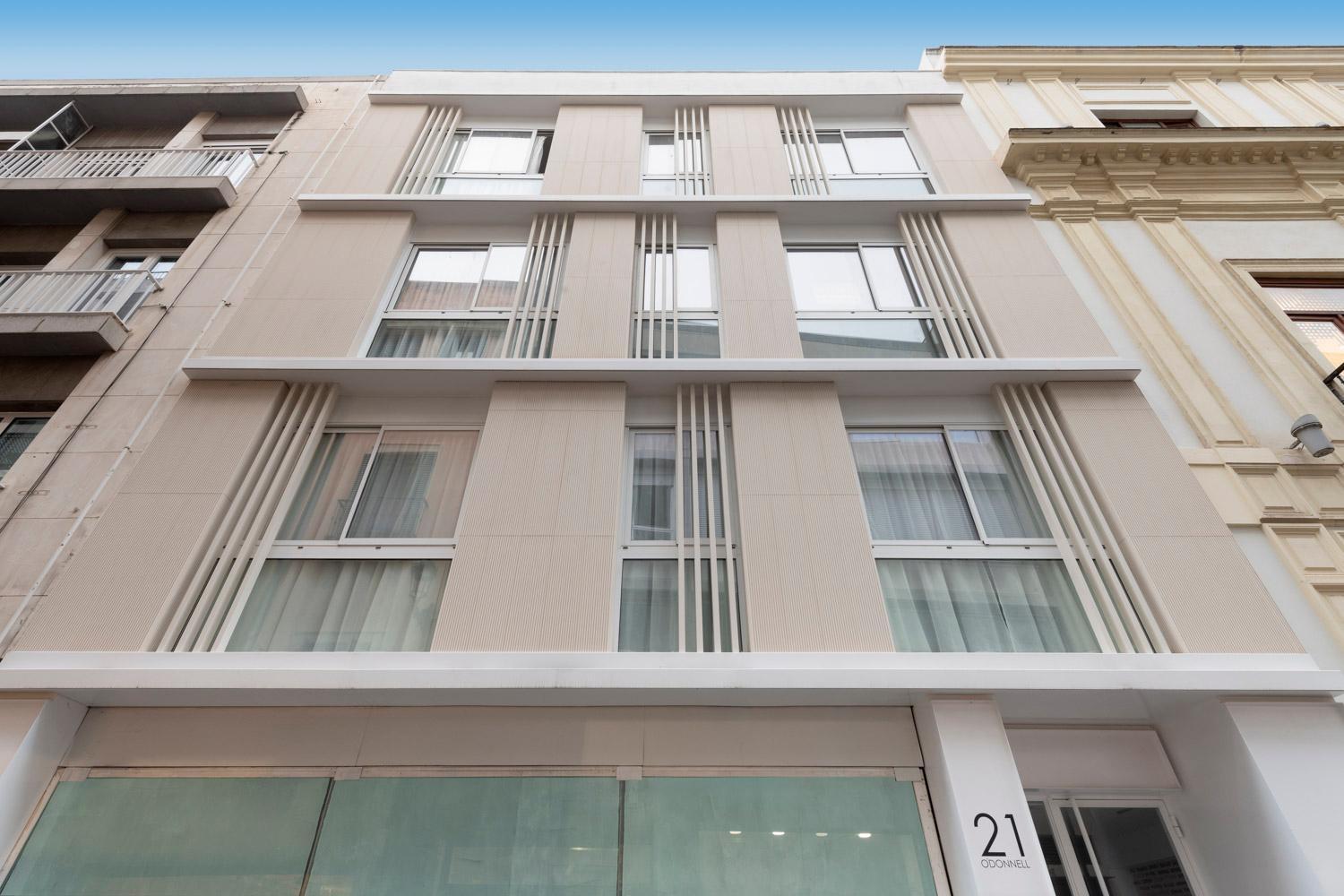 Magno Apartments O'Donnell Sewilla Zewnętrze zdjęcie