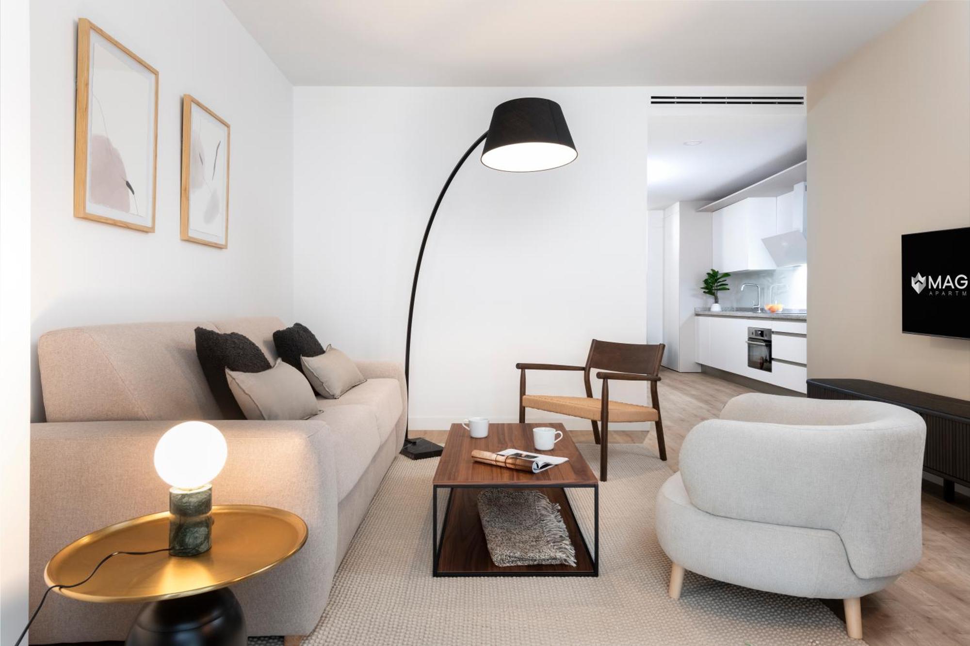 Magno Apartments O'Donnell Sewilla Zewnętrze zdjęcie