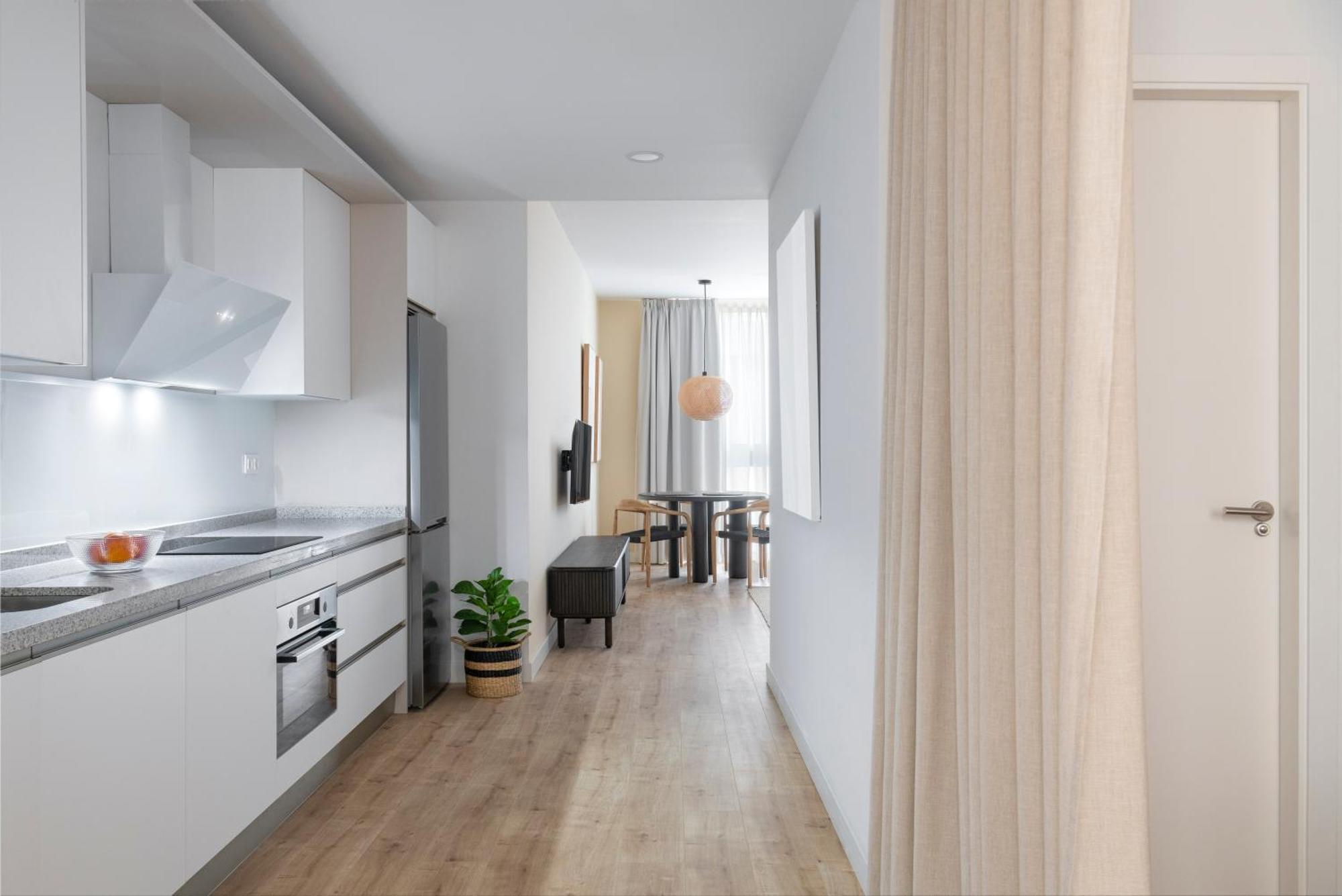 Magno Apartments O'Donnell Sewilla Zewnętrze zdjęcie