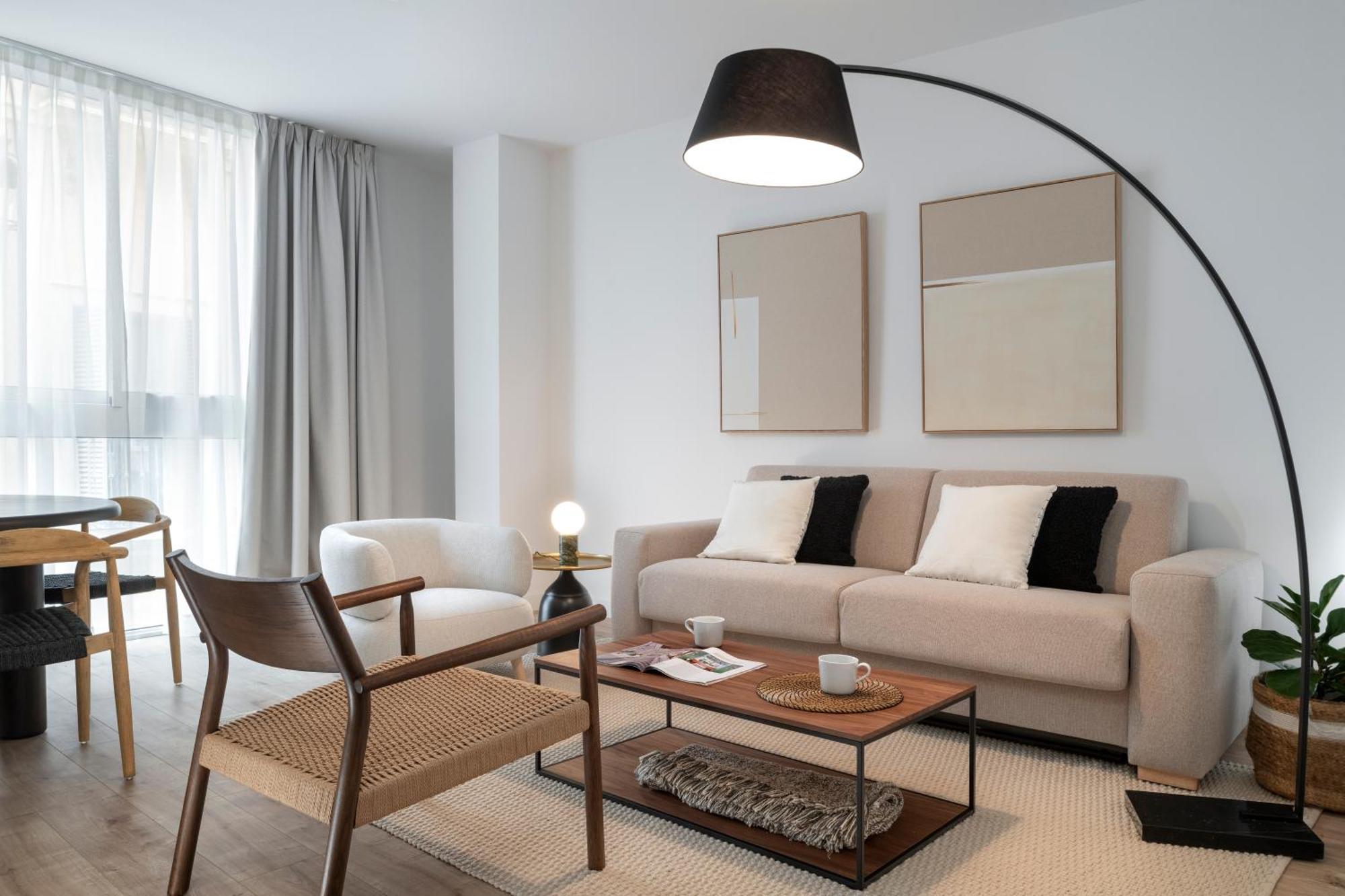Magno Apartments O'Donnell Sewilla Zewnętrze zdjęcie