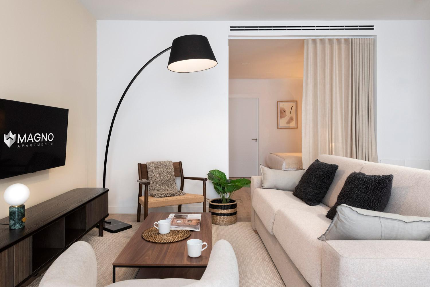 Magno Apartments O'Donnell Sewilla Zewnętrze zdjęcie
