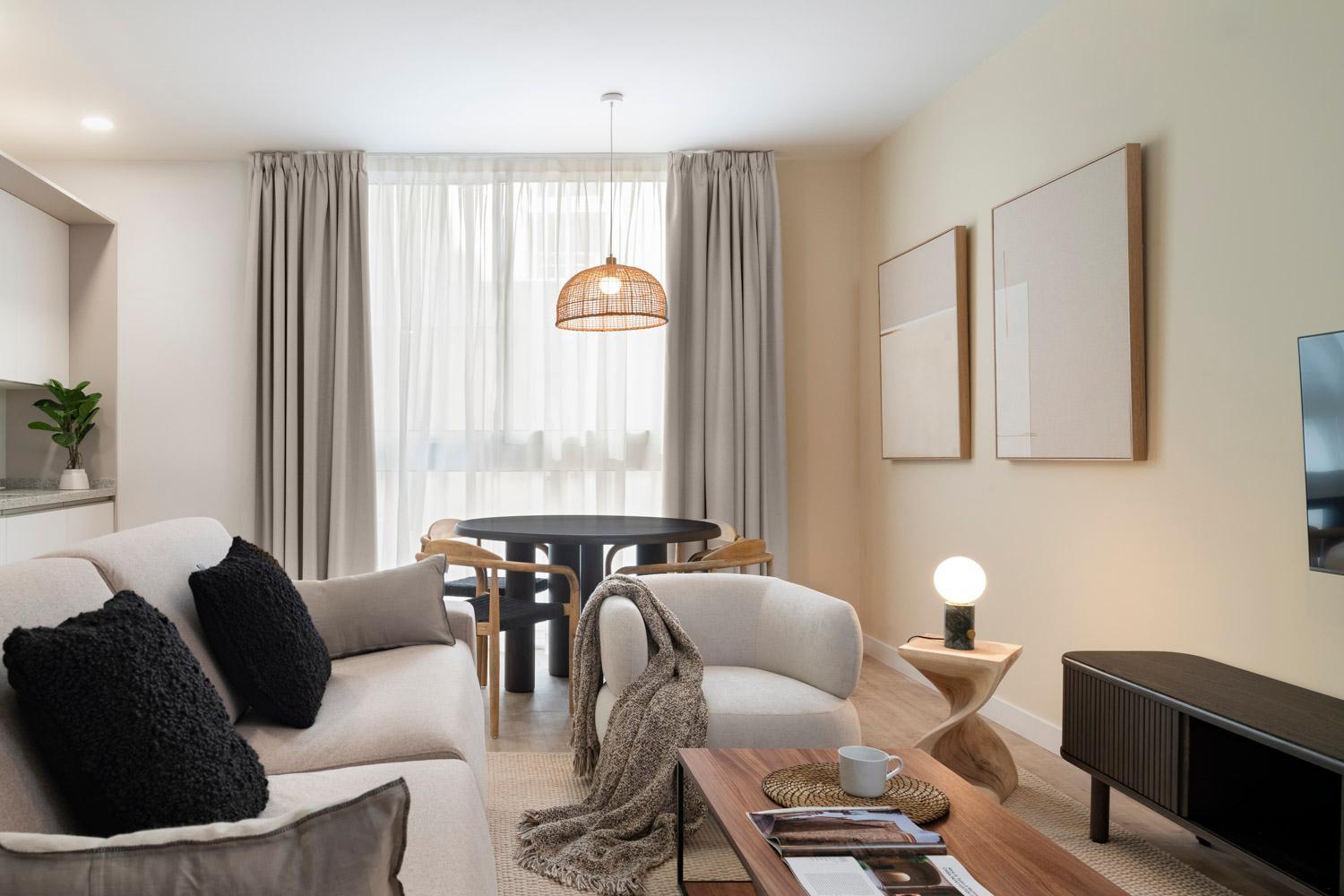 Magno Apartments O'Donnell Sewilla Zewnętrze zdjęcie
