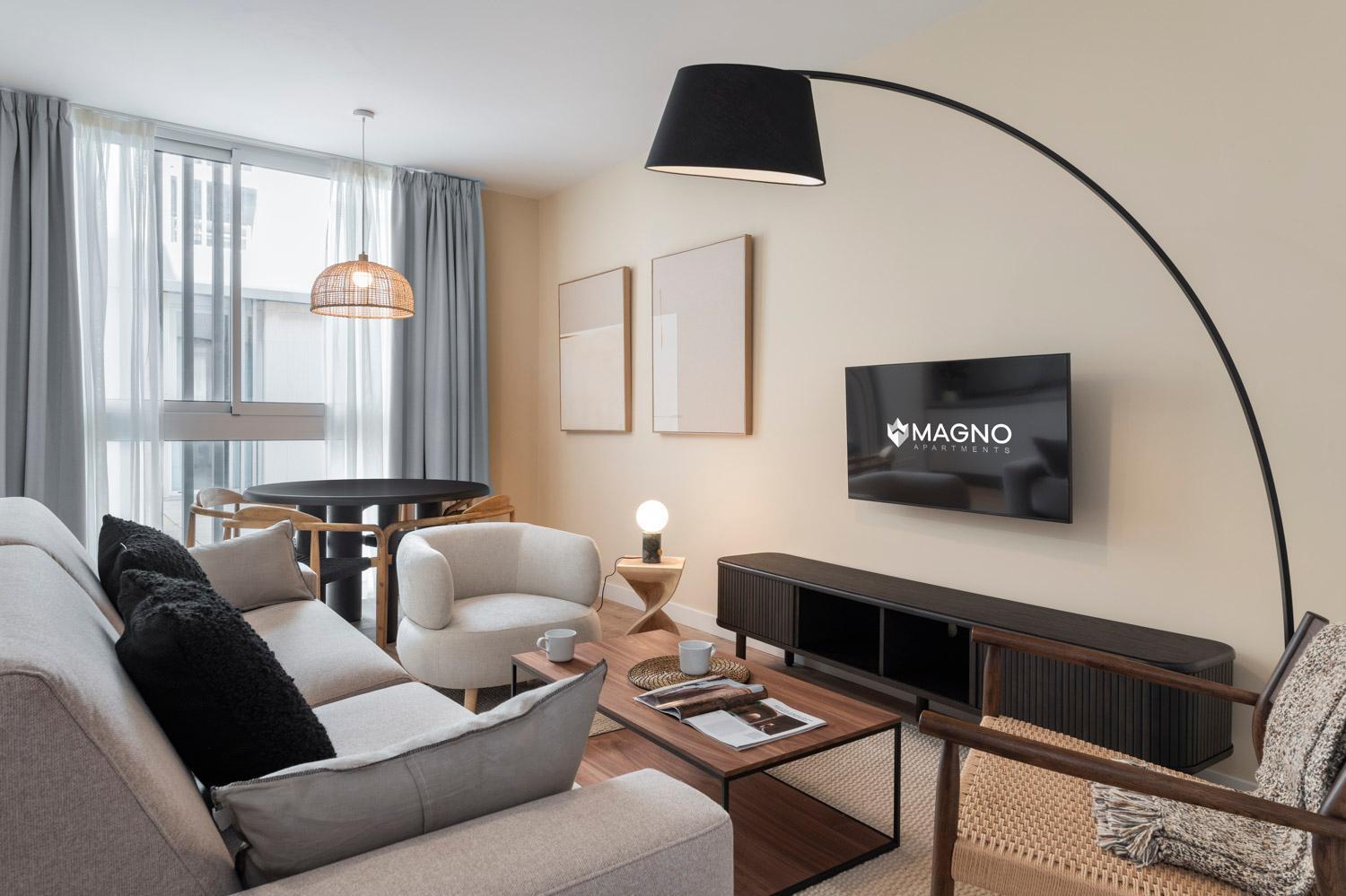Magno Apartments O'Donnell Sewilla Zewnętrze zdjęcie