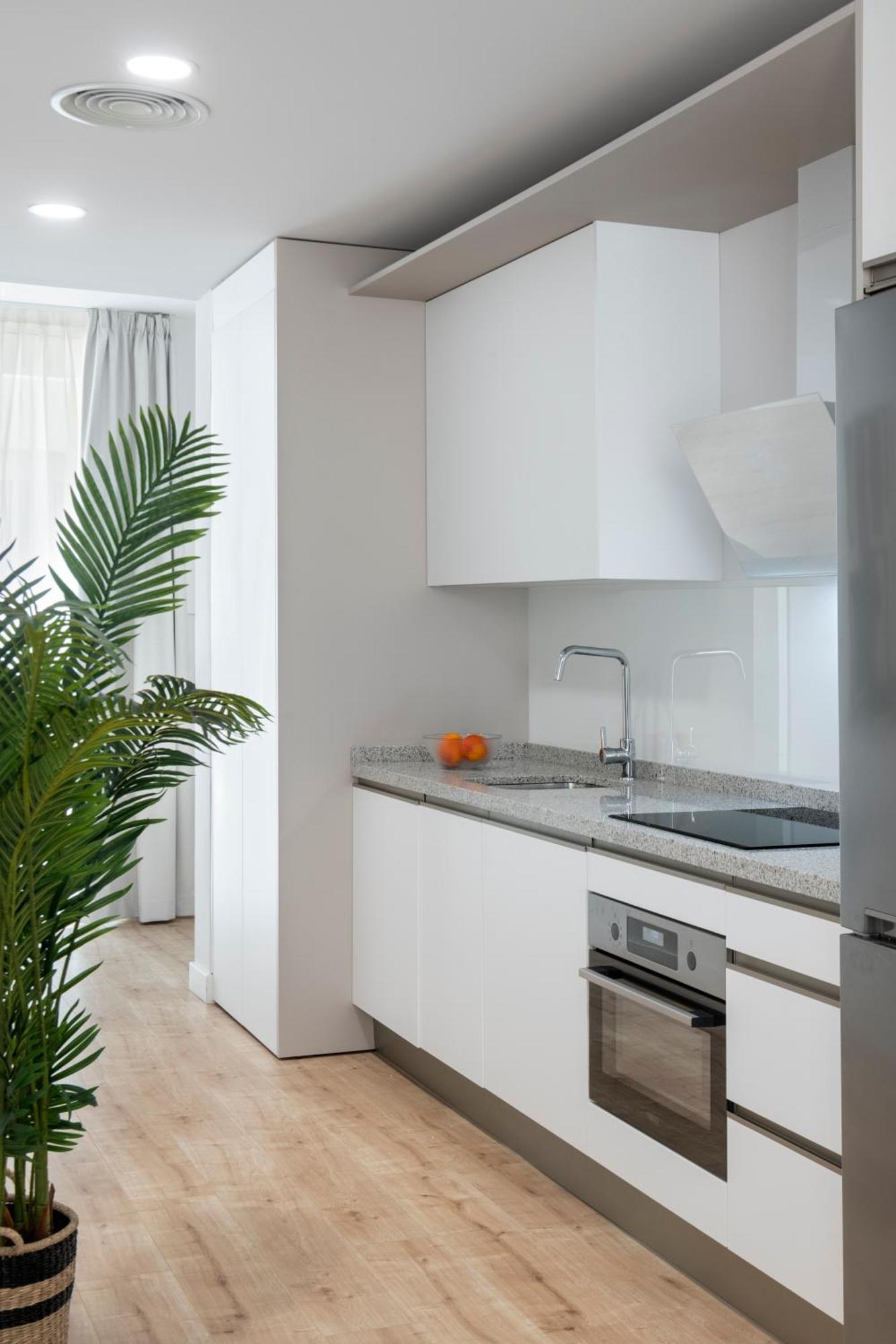 Magno Apartments O'Donnell Sewilla Zewnętrze zdjęcie