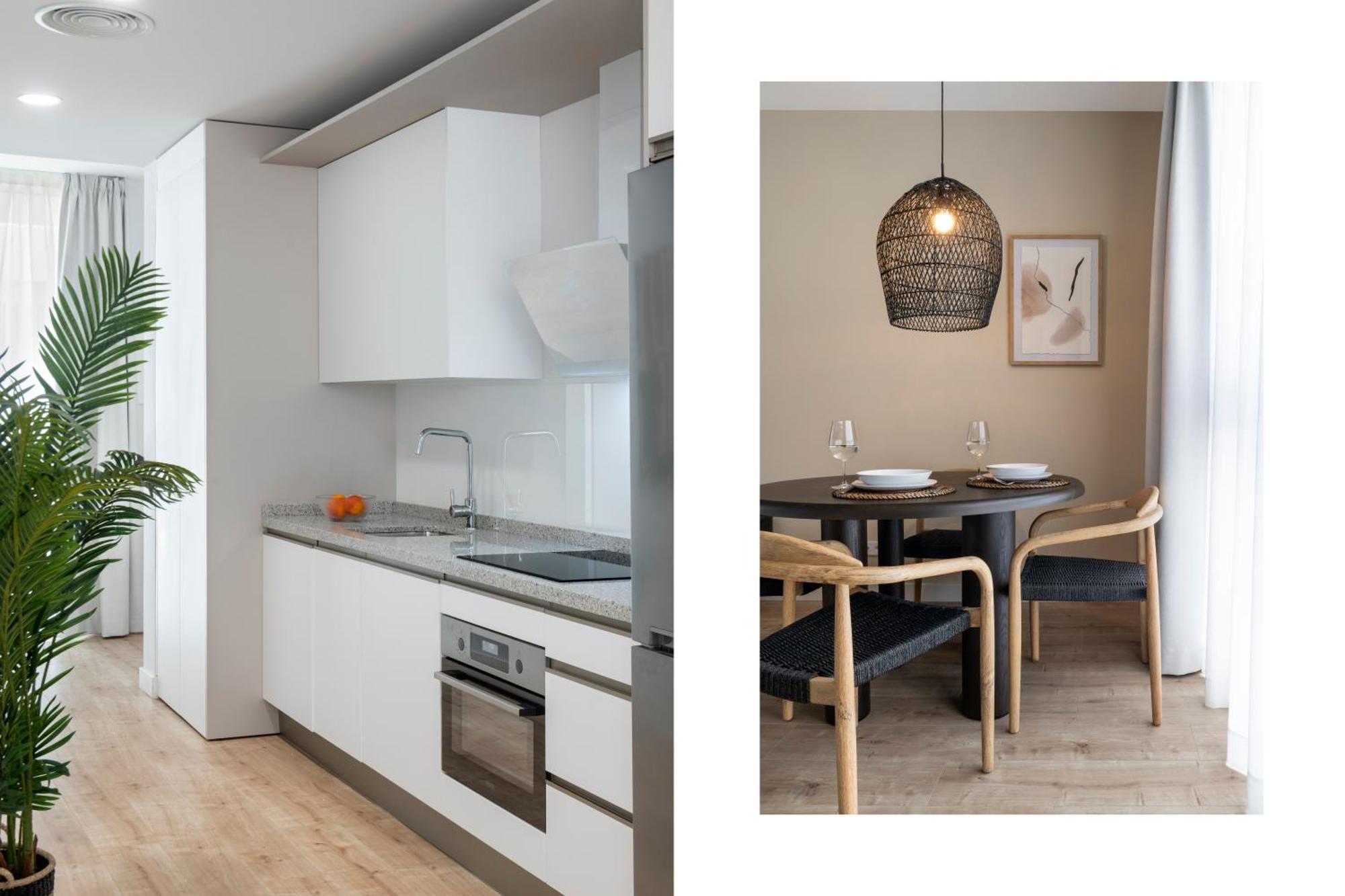 Magno Apartments O'Donnell Sewilla Zewnętrze zdjęcie