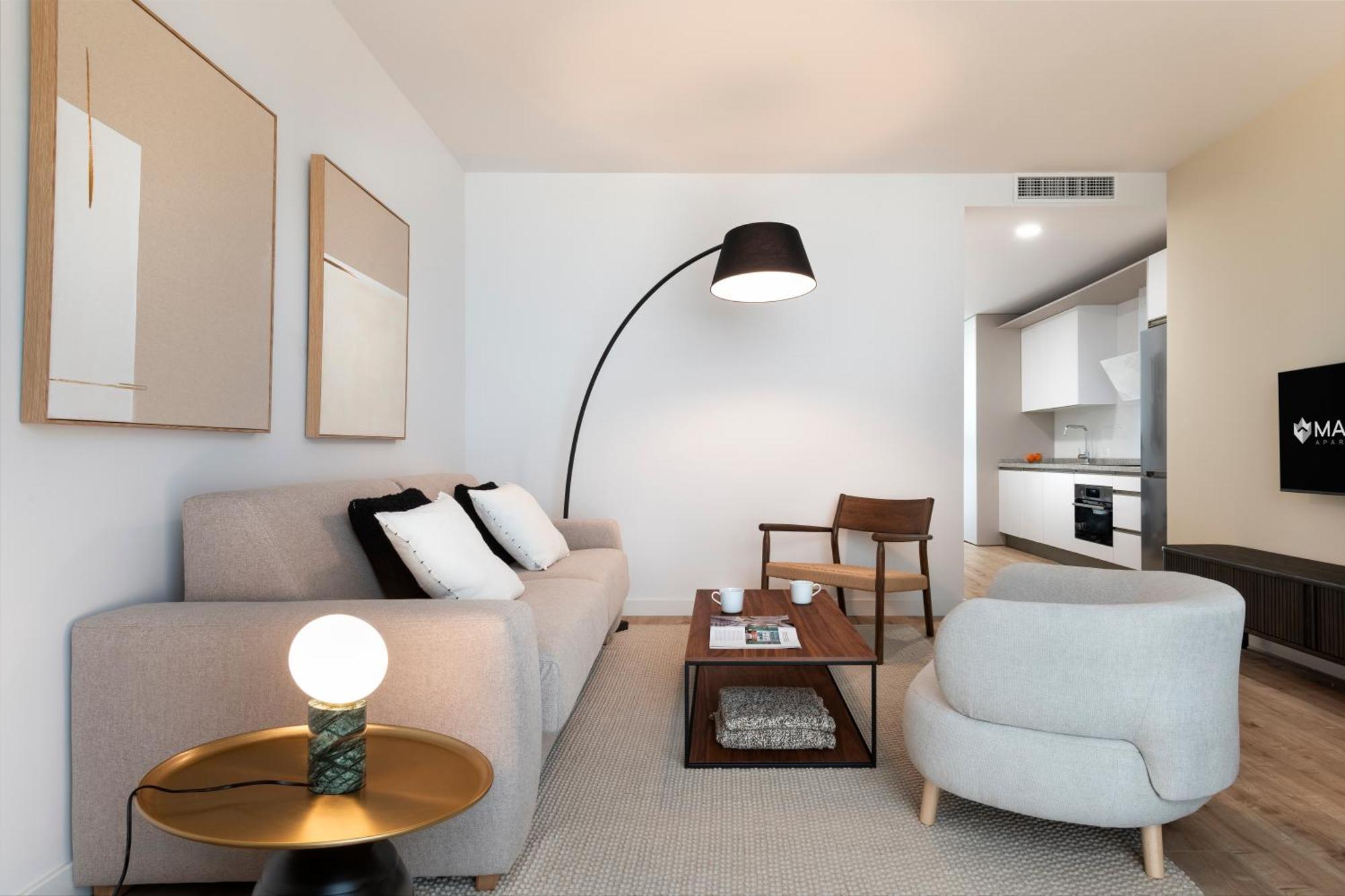 Magno Apartments O'Donnell Sewilla Zewnętrze zdjęcie