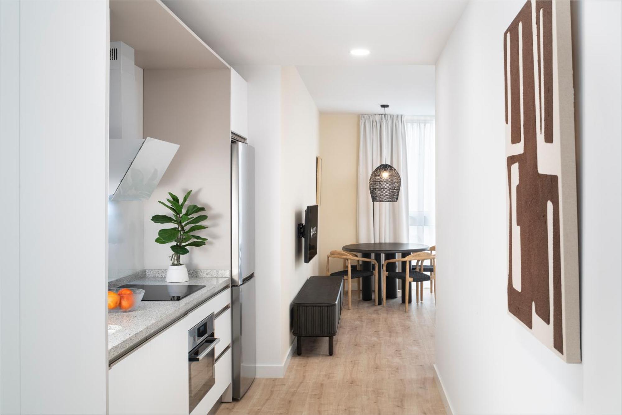 Magno Apartments O'Donnell Sewilla Zewnętrze zdjęcie