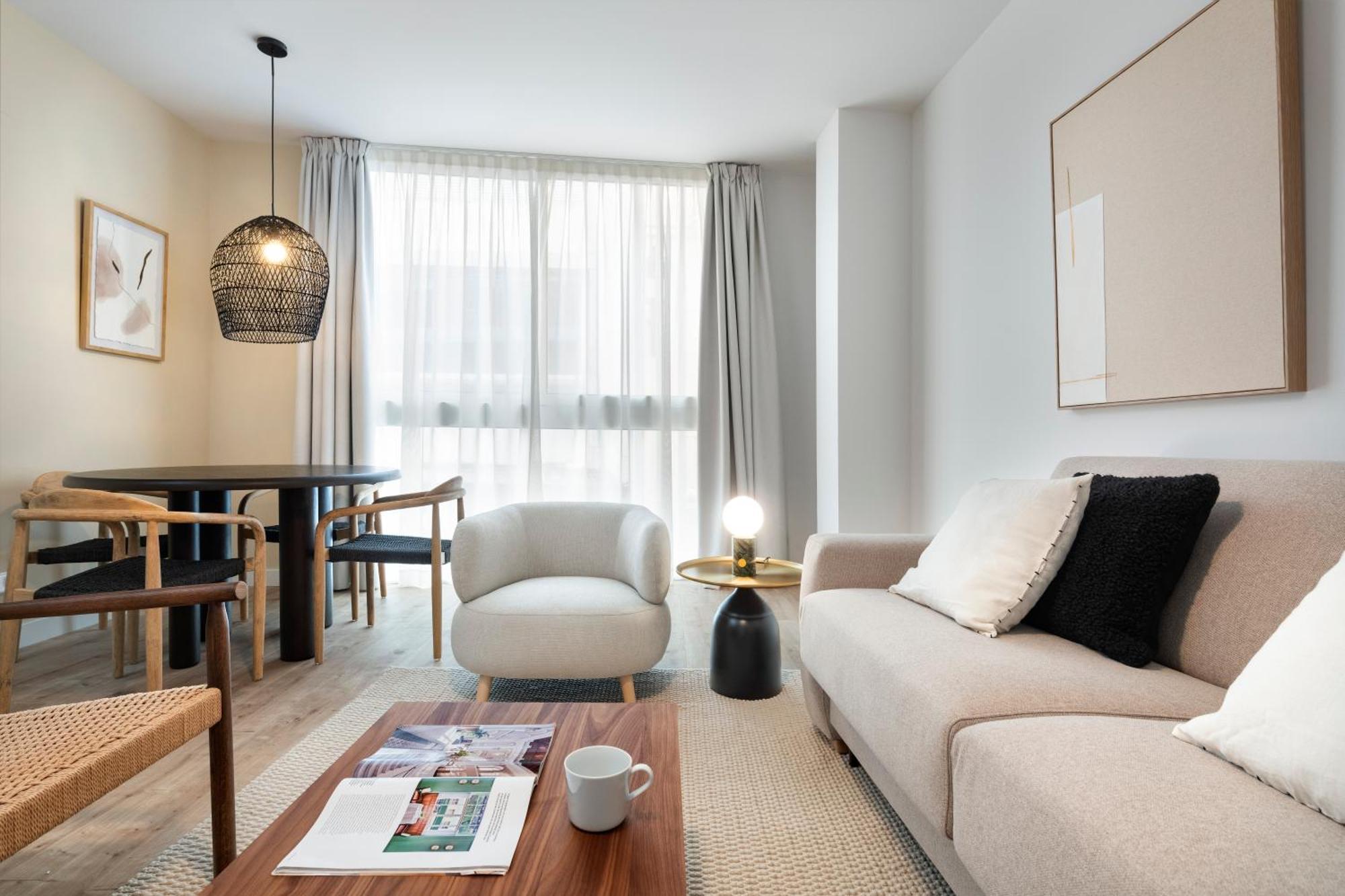 Magno Apartments O'Donnell Sewilla Zewnętrze zdjęcie