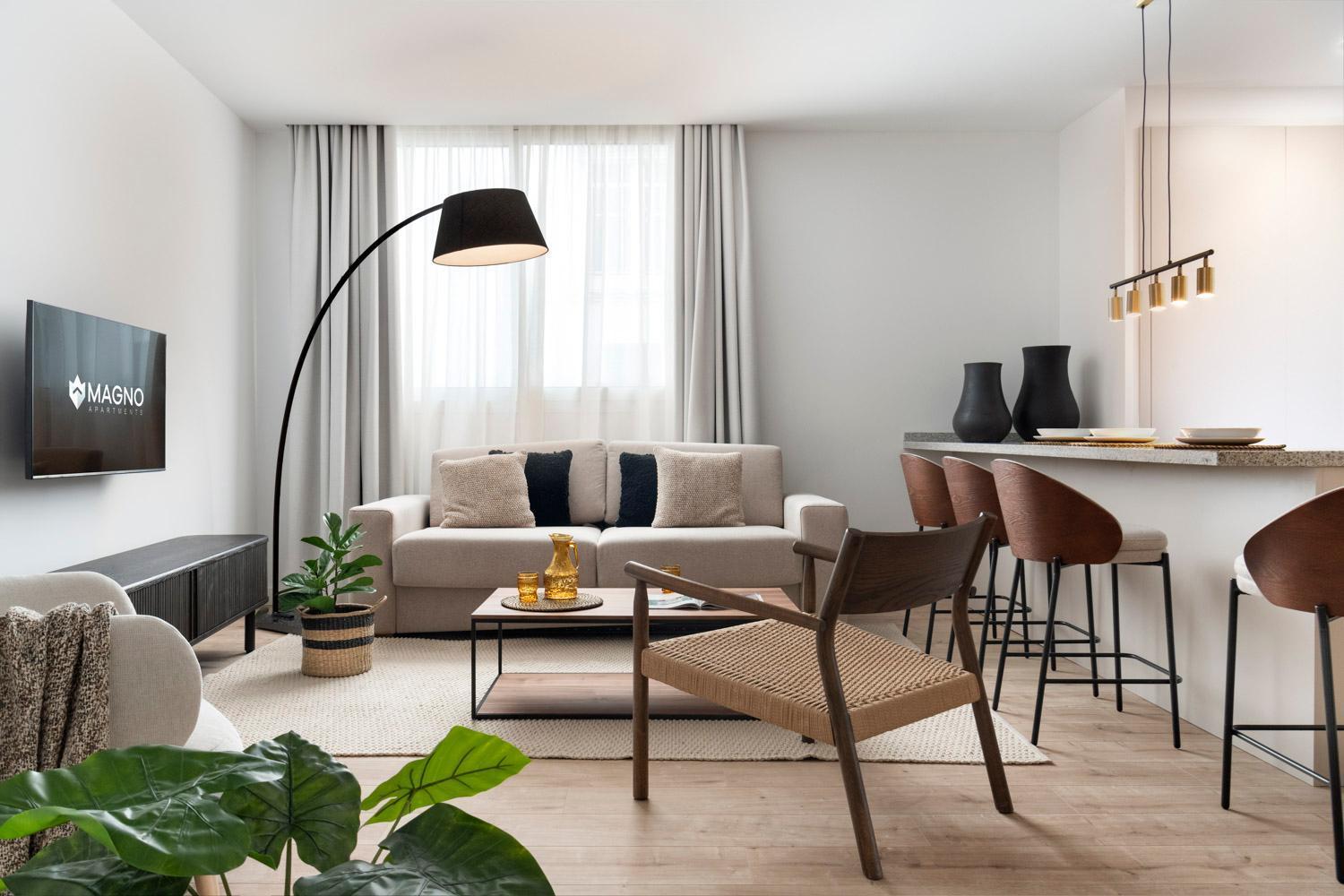 Magno Apartments O'Donnell Sewilla Zewnętrze zdjęcie