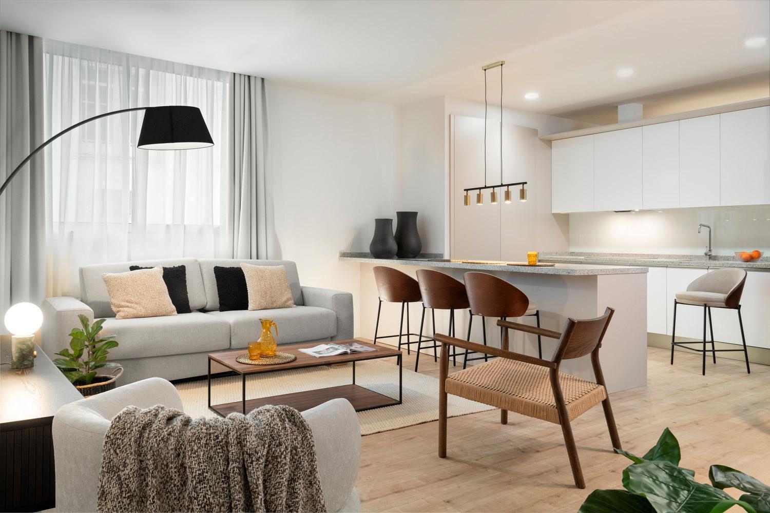 Magno Apartments O'Donnell Sewilla Zewnętrze zdjęcie